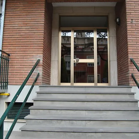 Apartment Lombardi Ramazzini Parma