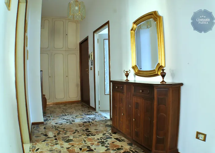 Apartment Lombardi Rognoni Parma