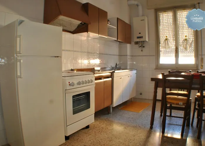 Apartment Lombardi Rognoni *