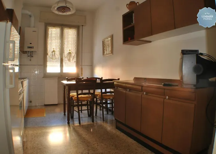 Apartment Lombardi Rognoni Parma
